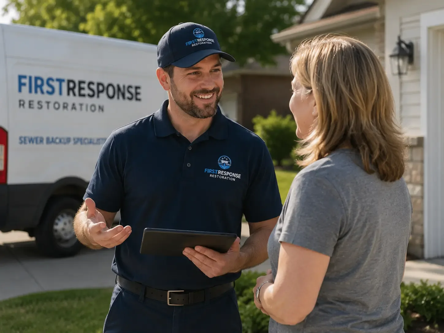 Fisher, LA Sewer Backup Cleanup Q&A
